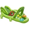 Bestway Vanduo Playground CROCODILE 234x163x87cm + Slide and Accessories 53169