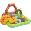 Bestway Vanduo Playground DINOSAURS 262x188x102cm with slide and accessories 53172