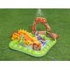 Bestway Vanduo Playground DINOSAURS 262x188x102cm with slide and accessories 53172