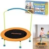 Bestway „Wonderjump“ batutas su rankena, skirta naudoti viduje/lauke, 91 x 96 cm, 59100