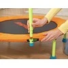 Bestway „Wonderjump“ batutas su rankena, skirta naudoti viduje/lauke, 91 x 96 cm, 59100