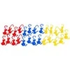 Jokomisiada Timed skill game MONKEY ROPE - falling monkeys from the basket GR0685