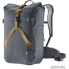 Dviračio kuprinė - Deuter Amager 25+5 grafito spalvos