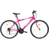Dviratis miesto Bottari Milano, 26 ", violetinis