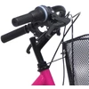 Dviratis miesto Bottari Pisa, 28 „, 18” (44.45 cm) rėmas