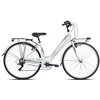Bicycle city Torpado. 28 ". baltas col.