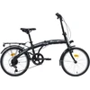 Bicycle foldable Bottari Modena. 20 ". 20" frame