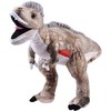 Beppe Didelis Tyrannosaurus dinozaurų talismanas 50cm