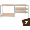 Bigstren Storage rack - 180x100x60 Bigstreen