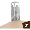 Bigstren Storage rack - 180x100x60 Bigstreen
