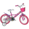 Bimbo_ Bike Children’s bicycle Bimbo Bike Butterfly. pink. 14"