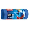 Šiukšlių maišai Paclan, 80l, 20 vnt., 23MK