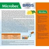 Bioaktyvatorius nuotekų duobėms Bros Microbec, 0.15 l