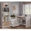 Top E Shop Dany Kashmir Corner Desk Set