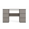 Top E Shop KUBA Desk Clay