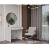 Top E Shop MARINA 2S Desk, Baltas