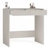 Top E Shop MARINA 2S SLIM Desk Colour Cashmere