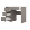 Top E Shop Mijas Left Desk Clay