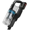 Dulkių siurblys Black & Decker Juodas & Decker BHFEB520D1-QW stick vacuum/electric broom Baterija Dry Cyclonic Bagless Juodas, Sidabrinis, Transparent 2 Ah
