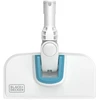 Black & Decker Juodas & Decker Namų ir virtuvės prietaisas - Juodas+DECKER BHSMP2314-QS 1.2L 2300W Garų valytuvas 4 Bar Mėlyna, Balta