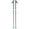 Juodas Diamond Juodas Diamond Expedition - telescopic ski poles, 110–155 cm (mėlynas and juodas)
