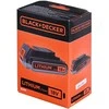 Black &amp; Decker Juodas &amp; Decker Akumuliatorius 18V 2,5 Ah Li-ion, Juodas &amp; Decker
