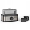 Black & Decker juodas+decker Juodas & Decker BXKS4800E 400 W 6-egg egg cooker