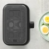 Black & Decker juodas+decker Juodas & Decker BXKS4800E 400 W 6-egg egg cooker