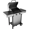 Black &amp; Decker juodas+decker Juodas &amp; Decker BXOG7200E gas grill, 2 burners x 3.6 kW