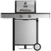 Black &amp; Decker juodas+decker Juodas &amp; Decker BXOG7200E gas grill, 2 burners x 3.6 kW