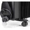 Black &amp; Decker juodas+decker Juodas &amp; Decker BXRA2000E oil-filled radiator