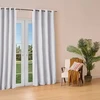 Blackout curtain Atmosphera Kys. mėlynas. 140 x 260 cm
