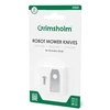 Peiliukai robotui Grimsholm ECOVACS GOAT, 12 vnt.