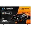 Televizorius TV Blaupunkt 65UGC5500S 65" 4K Ultra HD DLED Google TV WiFi Bluetooth Juodas
