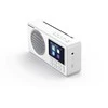 Blaupunkt DR6WH Portable radio Baltas