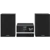 Muzikinis centras CENTRAS BLAUPUNKT MUZIKINIS MS9BT JUODA