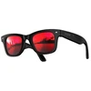 BlitzWolf BW-AG1 AI Smart Glasses with Raudona Lenses
