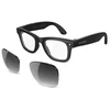 BlitzWolf BW-AG1 Pro AI Smart Glasses with interchangeable photochromic lenses