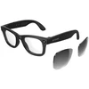 BlitzWolf BW-AG1 Pro AI Smart Glasses with interchangeable photochromic lenses