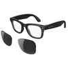 BlitzWolf BW-AG1 Pro Smart AI Sunglasses with Interchangeable Sunglass Lenses