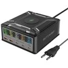 Sieninis įkroviklis Blitzwolf BW-S26 250W (juodas)