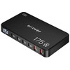 Blitzwolf BW-S30 6 viename įkrovimo stotelė, 4xUSB-C + 2xUSB, 175W