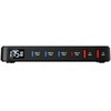 Blitzwolf BW-S30 6 viename įkrovimo stotelė, 4xUSB-C + 2xUSB, 175W