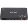 Blitzwolf BW-S30 6 viename įkrovimo stotelė, 4xUSB-C + 2xUSB, 175W