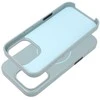 OEM dėklas, skirtas „iPhone 16 PLUS“ blizgiam „Mag“ dėklui, suderinamas su „MagSafe“ mėtų spalvos