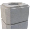 BLOCK FENCE 15X25X20-/+0.5CM K-S(80)