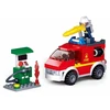 Konstruktorius Sluban Fire, M38-B0623, 136 vnt.
