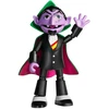 BLOKEES SESAME STREET FIGURES preCOOL S1 - COUNT VON COUNT