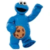 BLOKEES SESAME STREET FIGURES preCOOL S2 - COOKIE MONSTER
