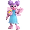 BLOKEES SESAME STREET FIGURES preCOOL S2 - ABBY